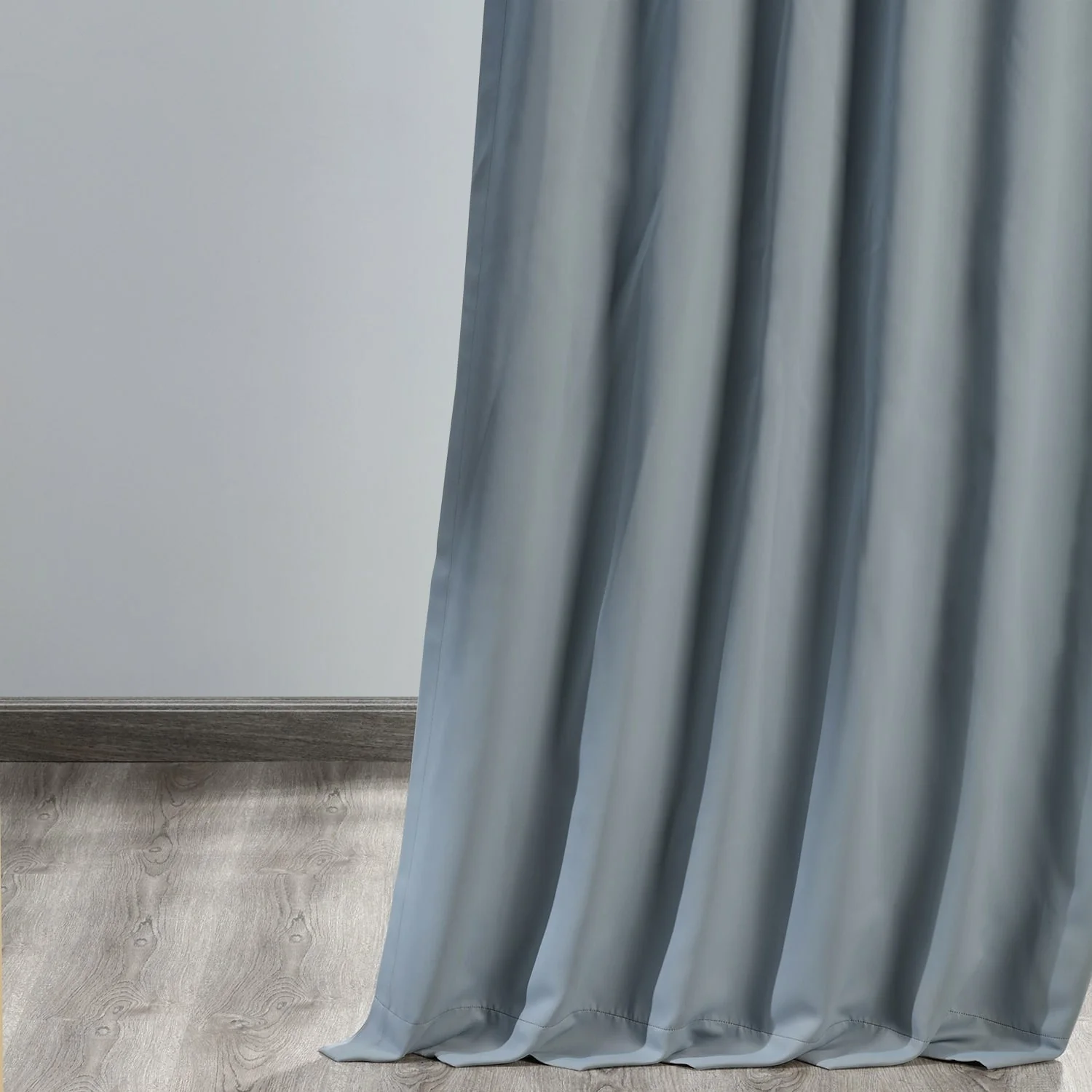 Exclusive Fabrics Room Darkening Curtain Panel Pair (2 Panels)