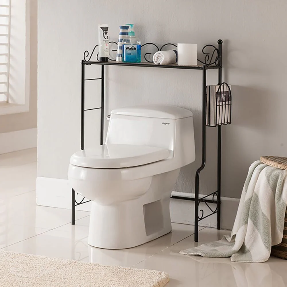 Over the Toilet Shelf