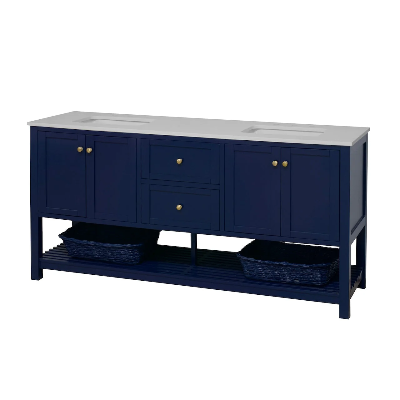 KitchenBathCollection Lakeshore 72