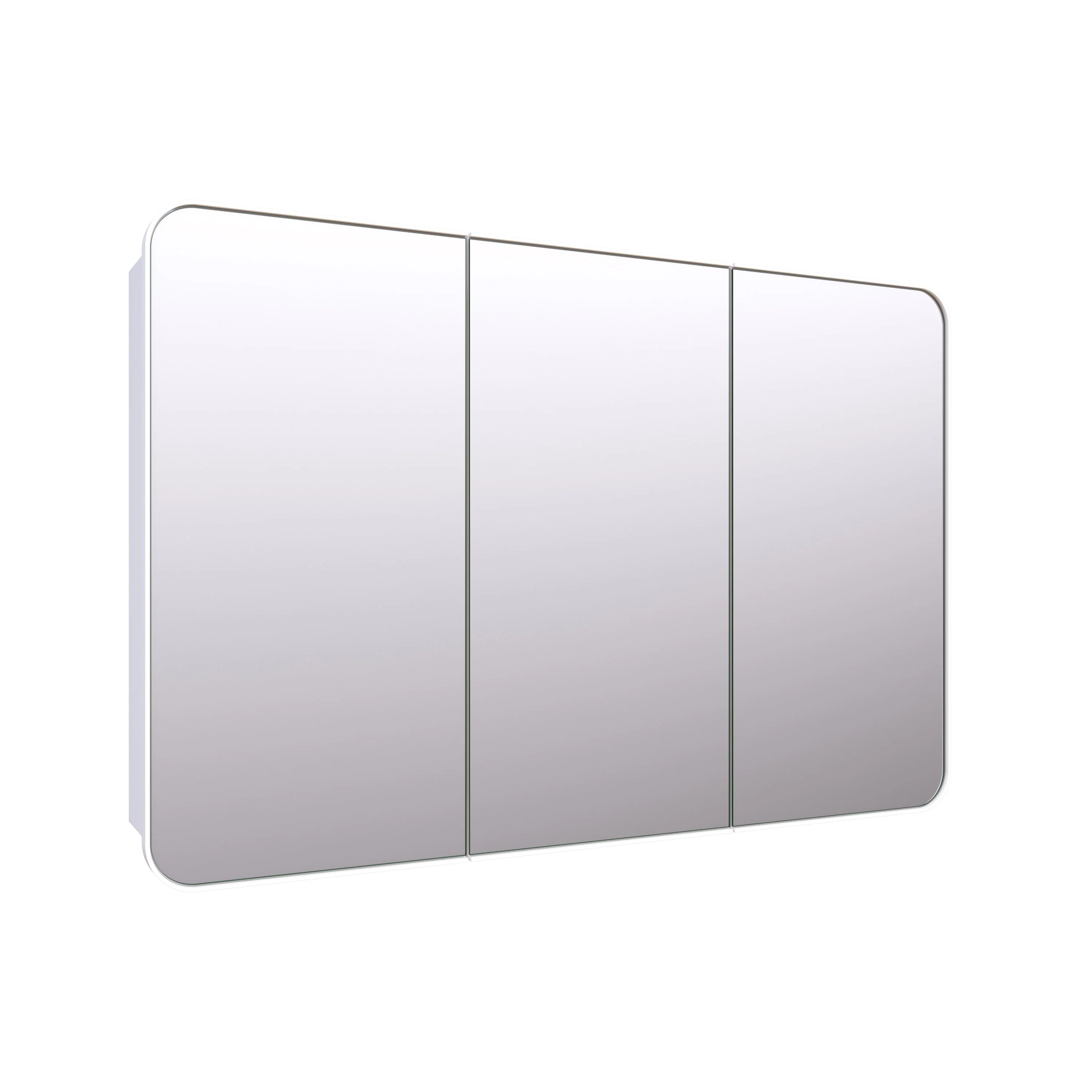 Stainless Steel Square Medicine Cabinet