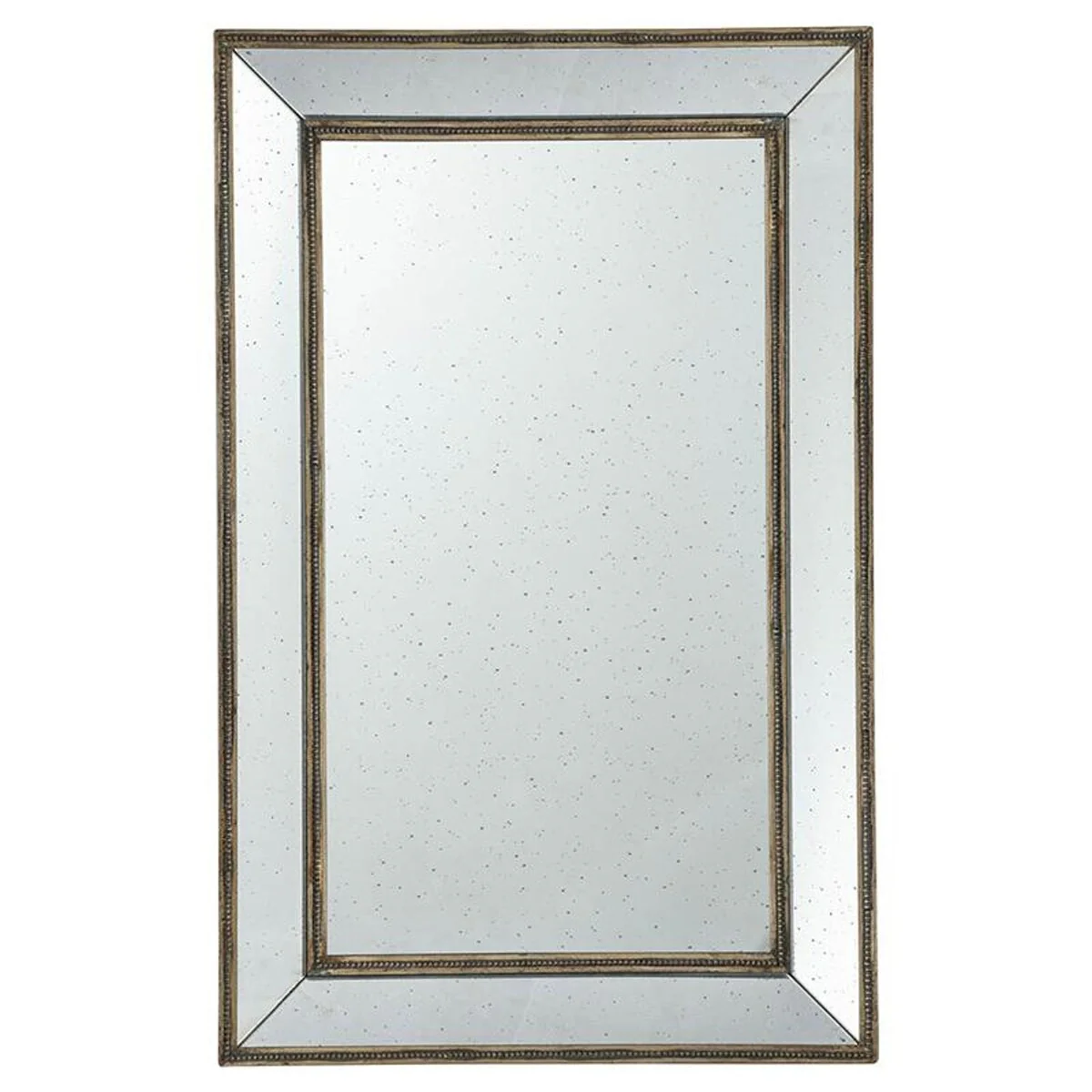 HomeRoots Silver Rectangle Accent Mirror - 23
