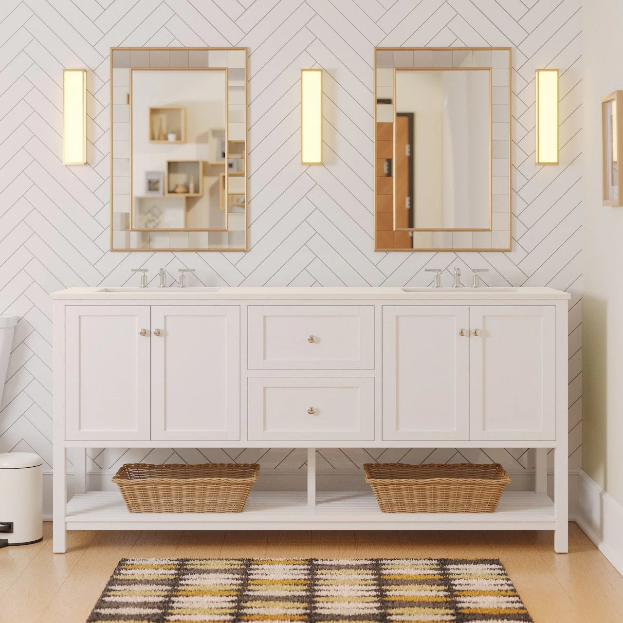 KitchenBathCollection Lakeshore 72