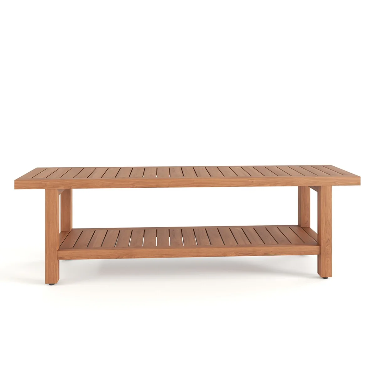 The Original Spa Teak Shower Bench