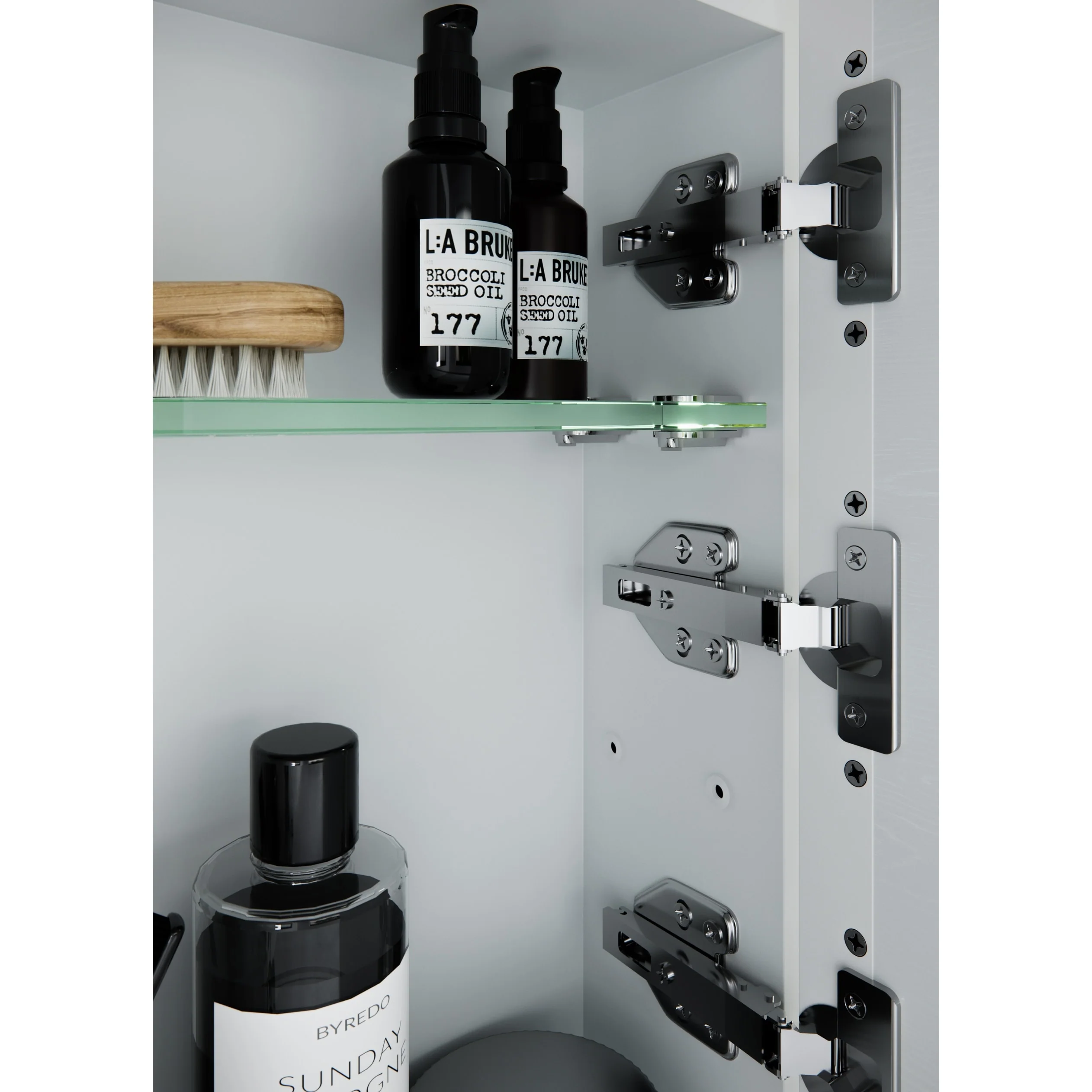 Stainless Steel Pill Medicine Cabinet