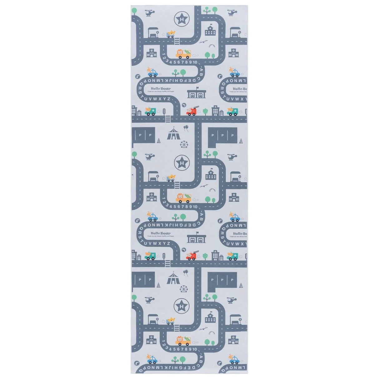 SAFAVIEH Tacoma Kids Jani Kids & Tween Rug