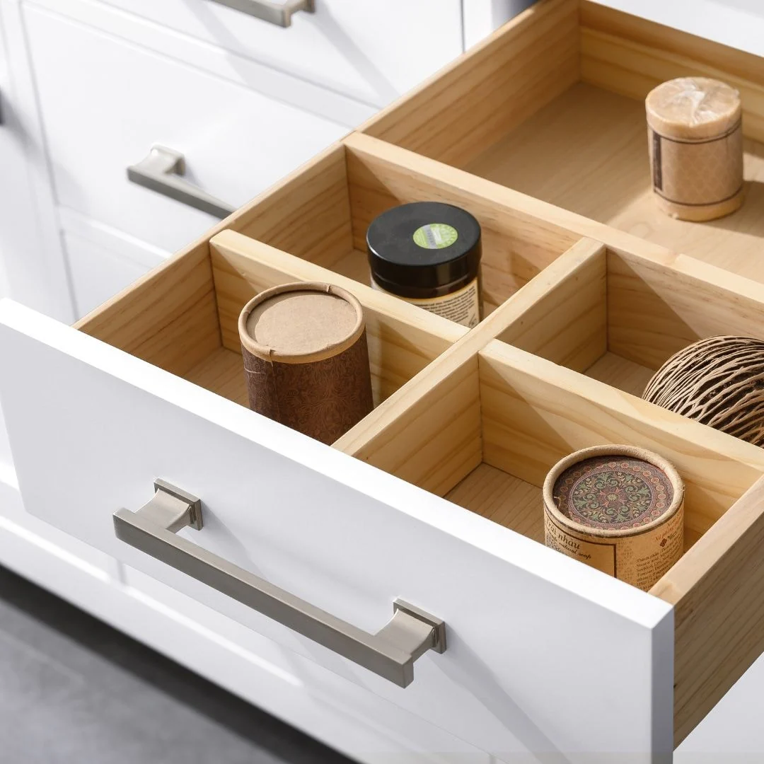 Sudio Design Bathroom Vanity Jasper Collection.