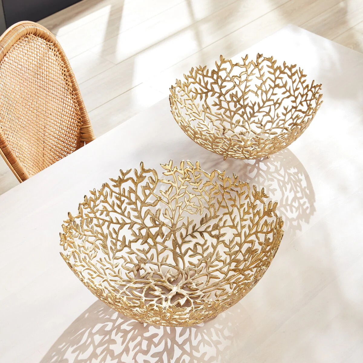 Celine Decorative Bowls, set of 2