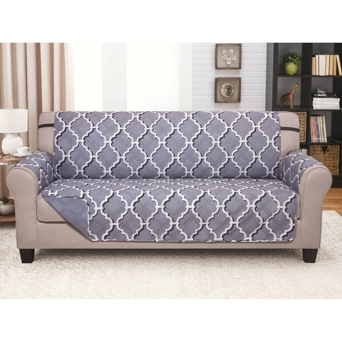 Sofa Furniture Protector Odyssey Gray