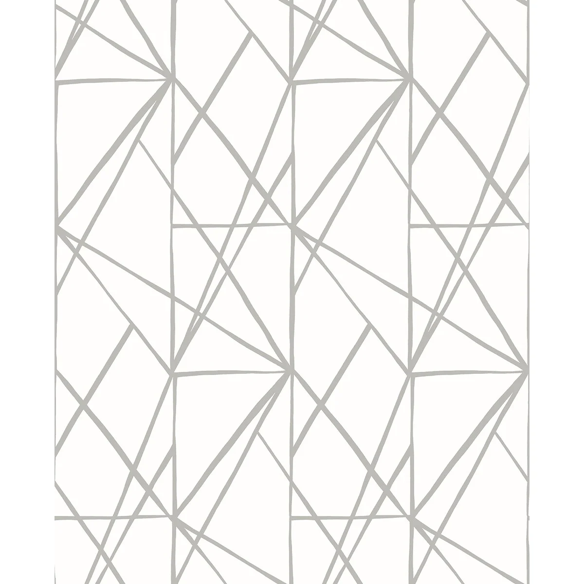 NextWall Quartz Geo Peel and Stick Wallpaper