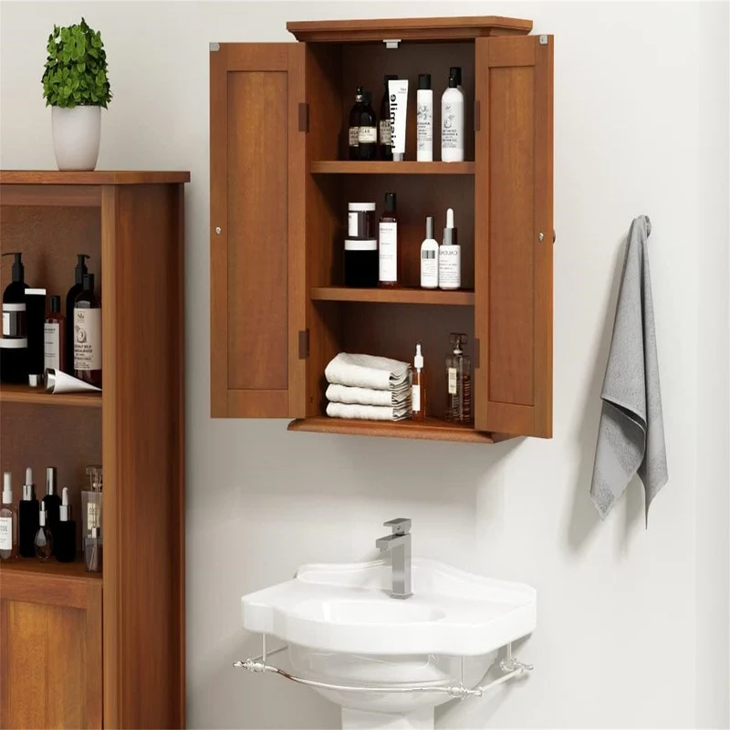 Bathroom Wall Cabinet - 8.8