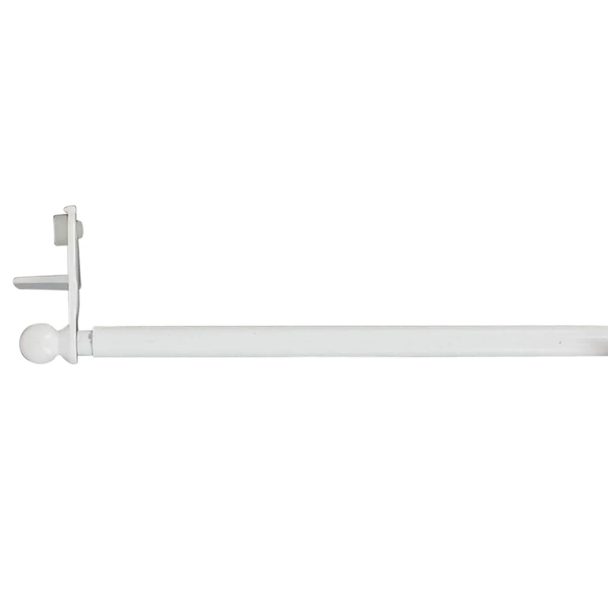 Evideco Adjustable Tension Rod FixVit Diam 0.5 Inch