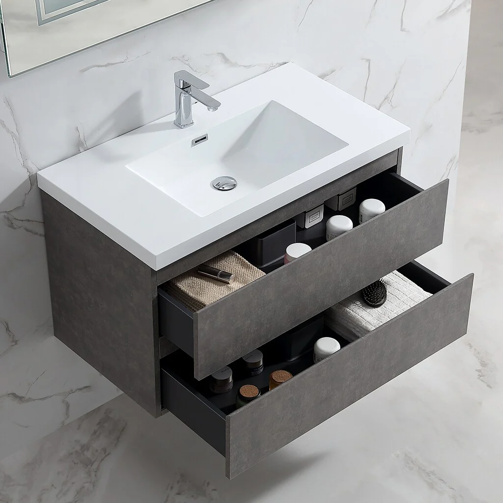 Floating Bathroom Vanity 24