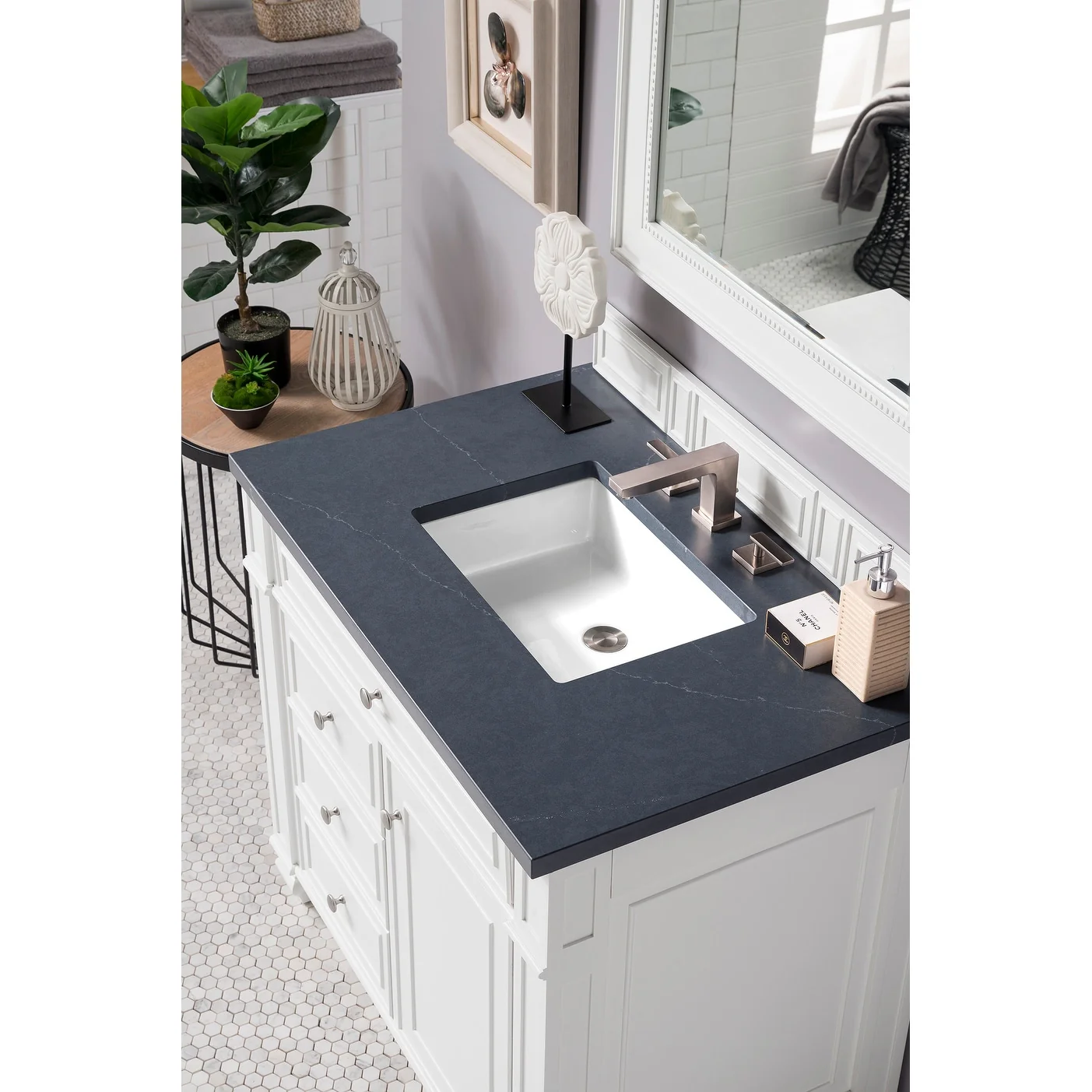 James Martin Vanities Bristol 36