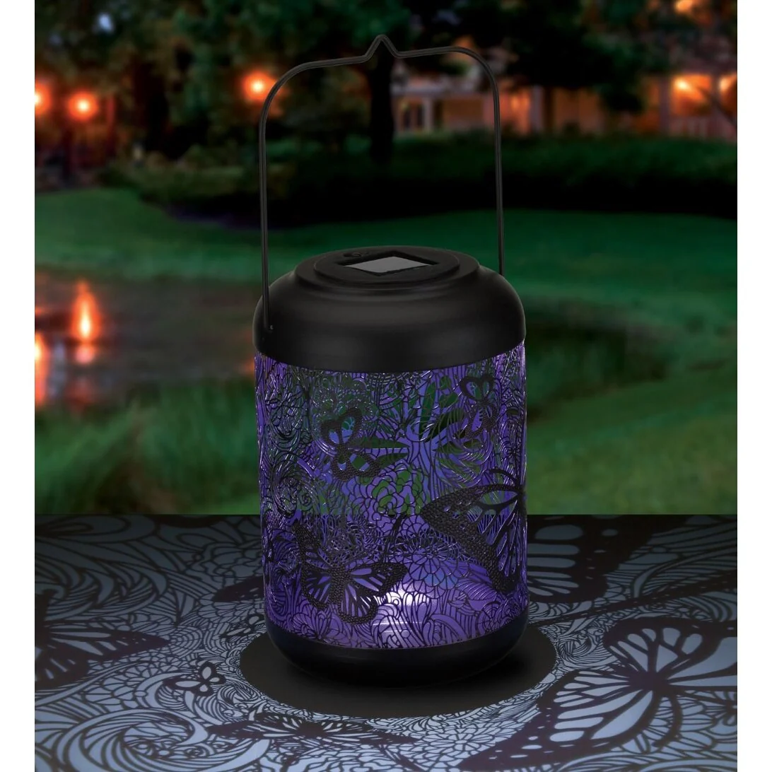 Shadow Lantern LG - Butterfly
