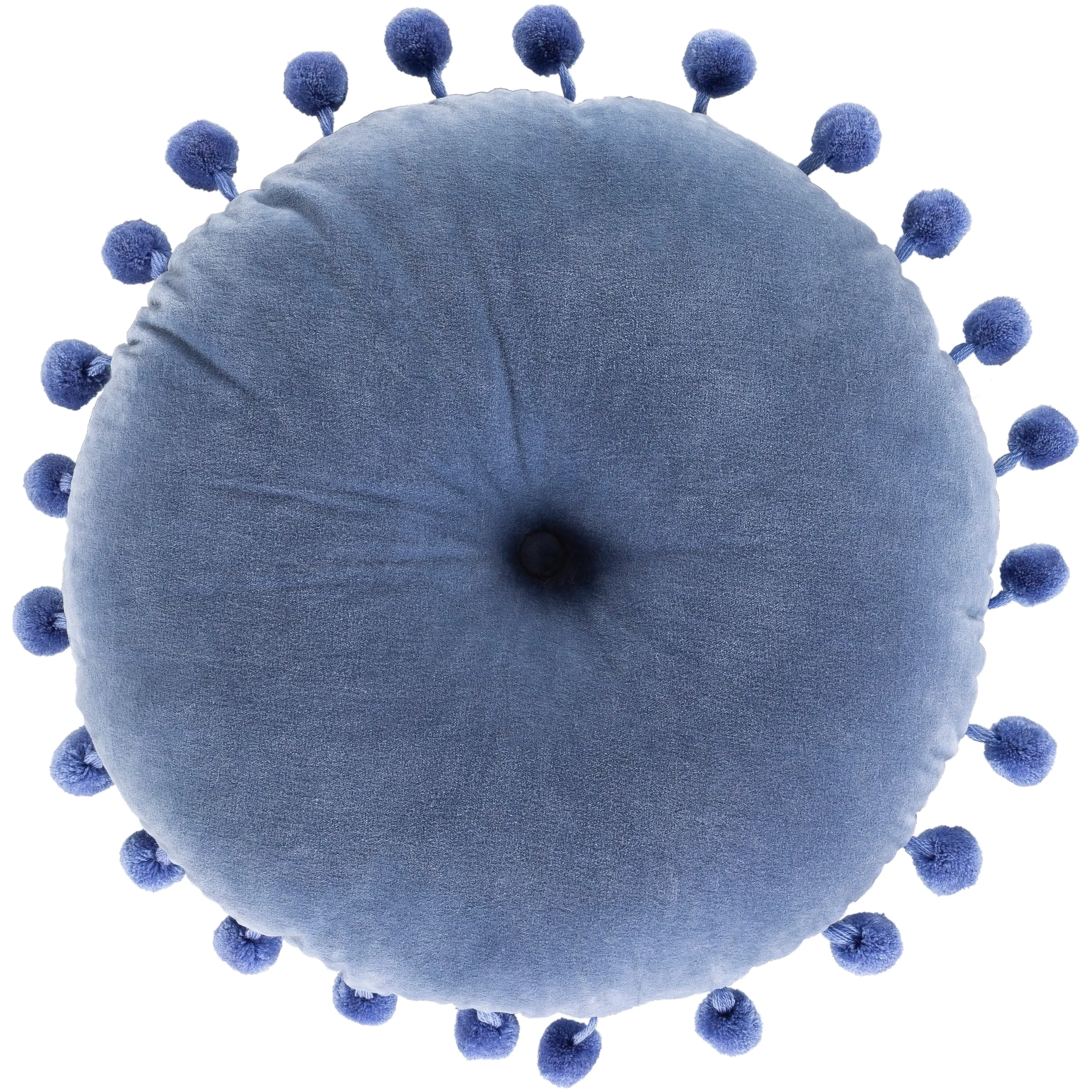 Artistic Weavers Sophus Cotton Velvet Pom Pom 18