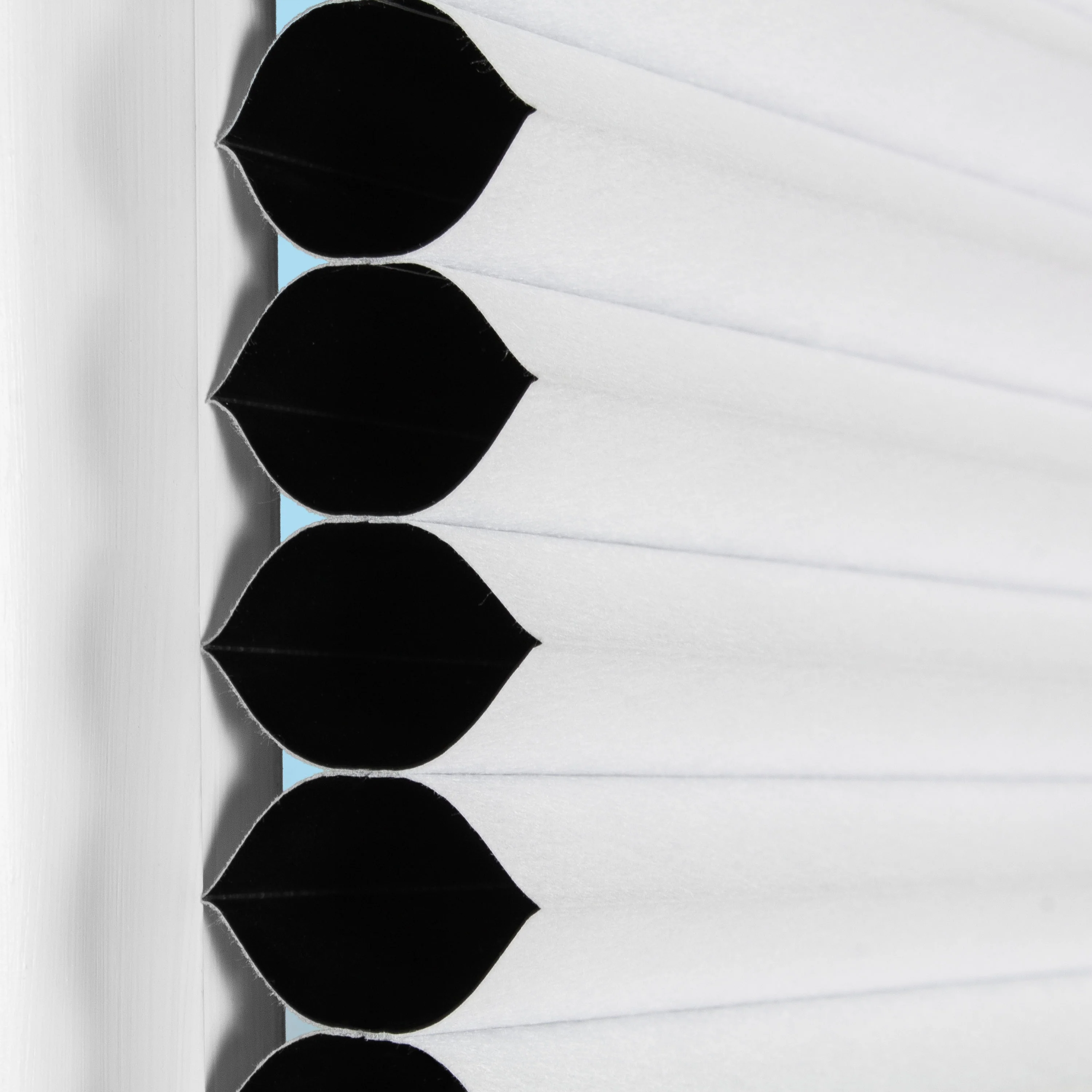 Arlo Blinds White Room Darkening Top Down Bottom Up Cellular Shades