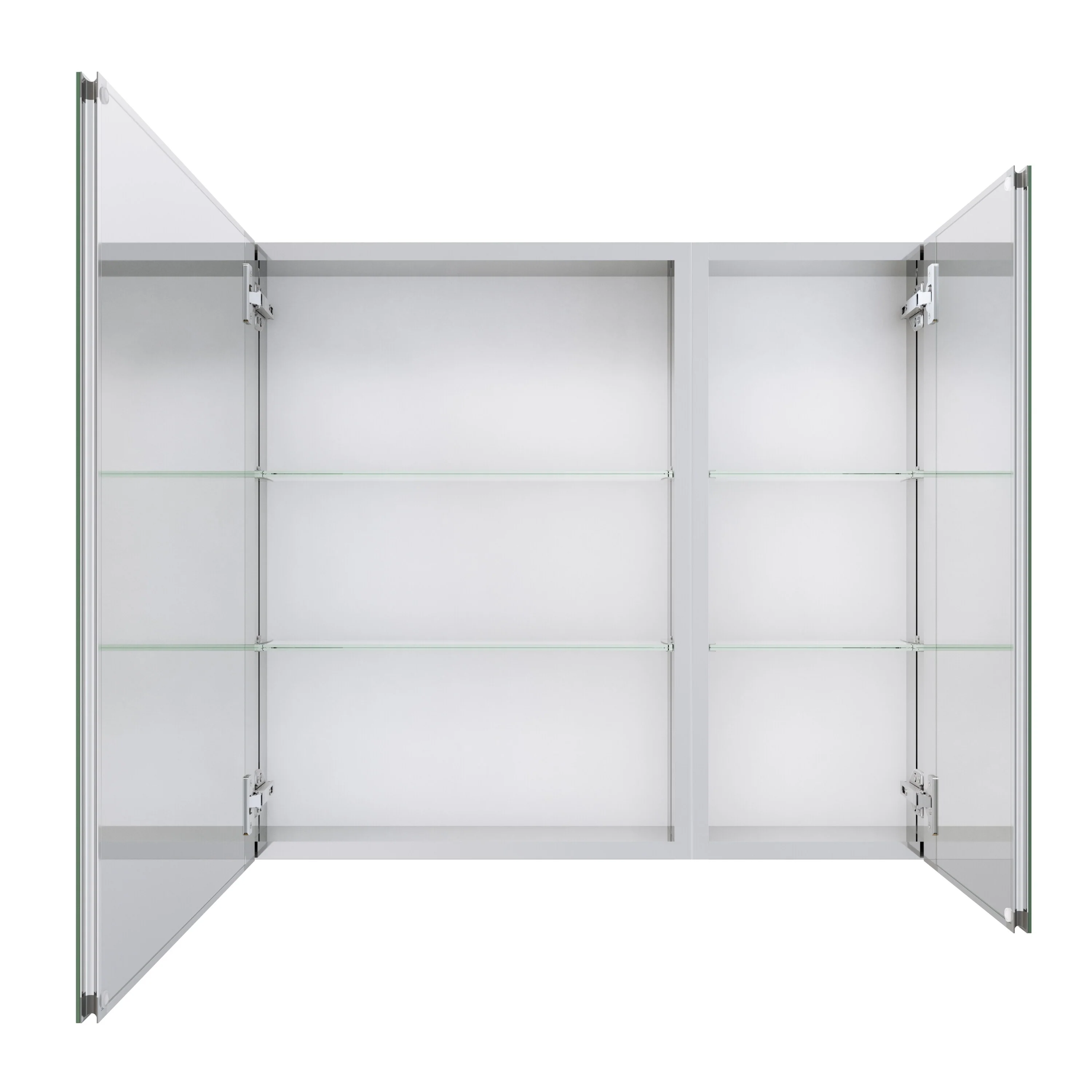 Aluminum Medicine Cabinet