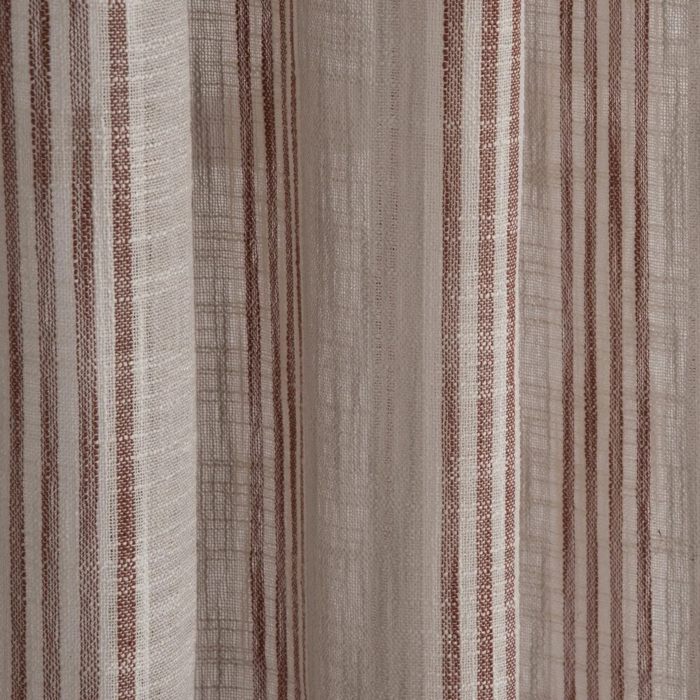 Porch & Den Annamae Grommet-Top Curtain Panel