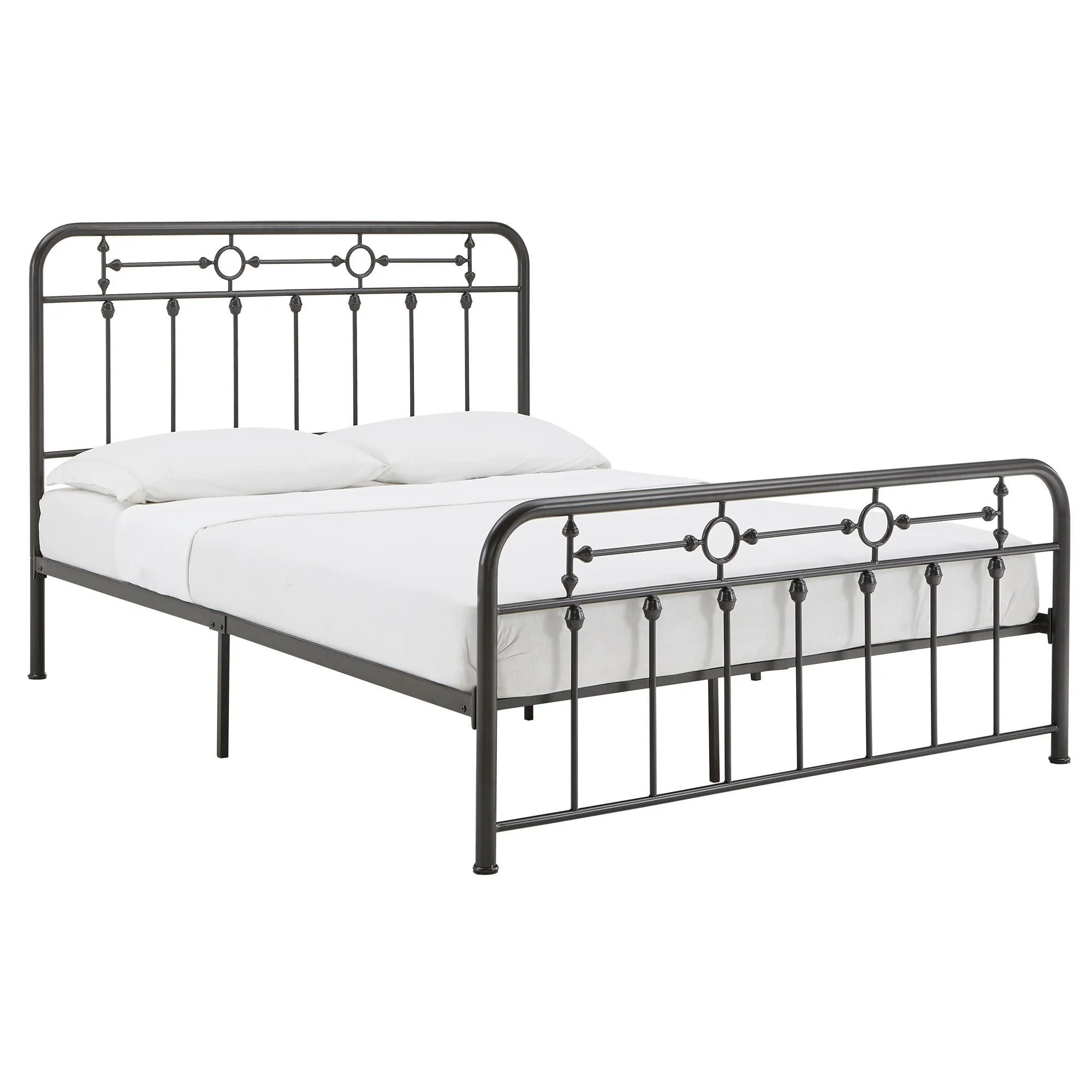 Darren Metal Bed by iNSPIRE Q Classic