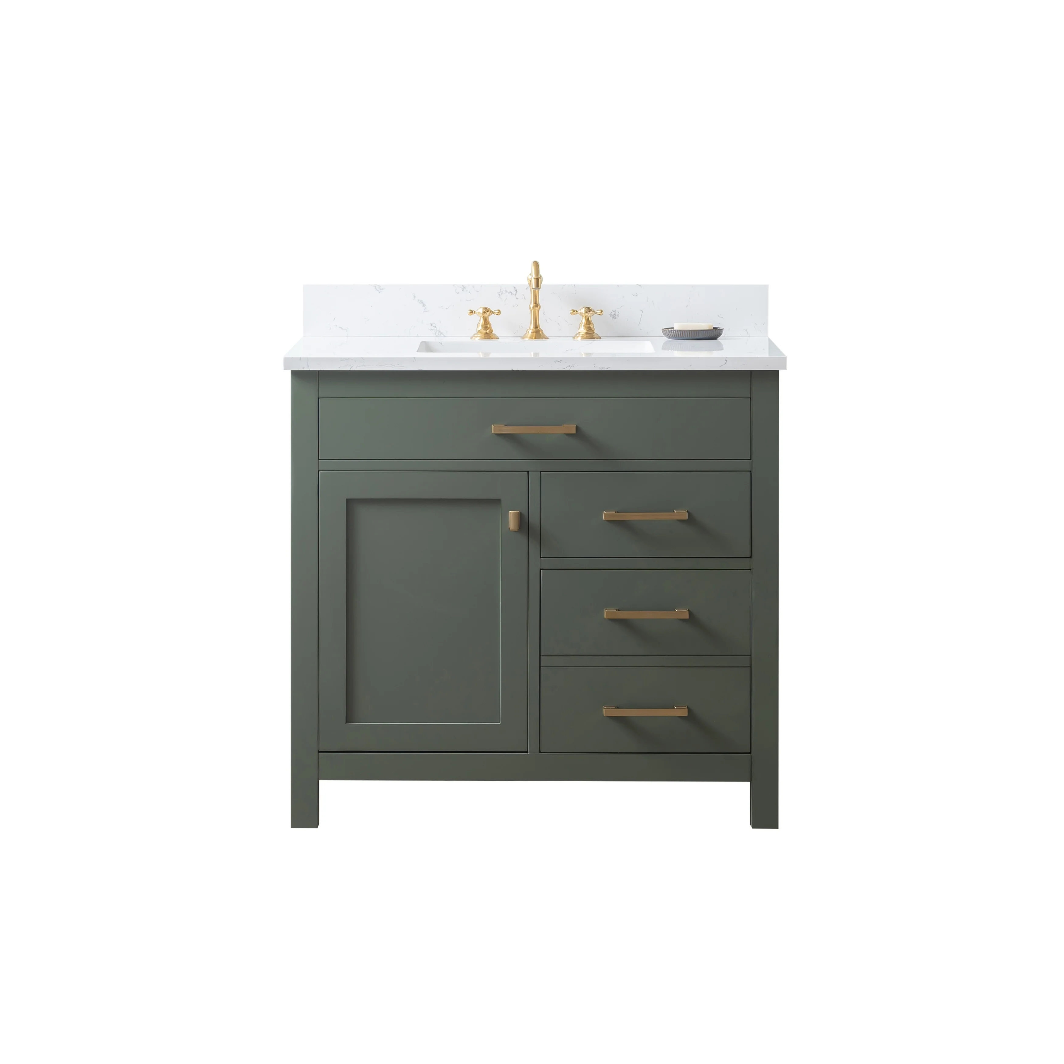 Sudio Design Bathroom Vanity Jasper Collection.