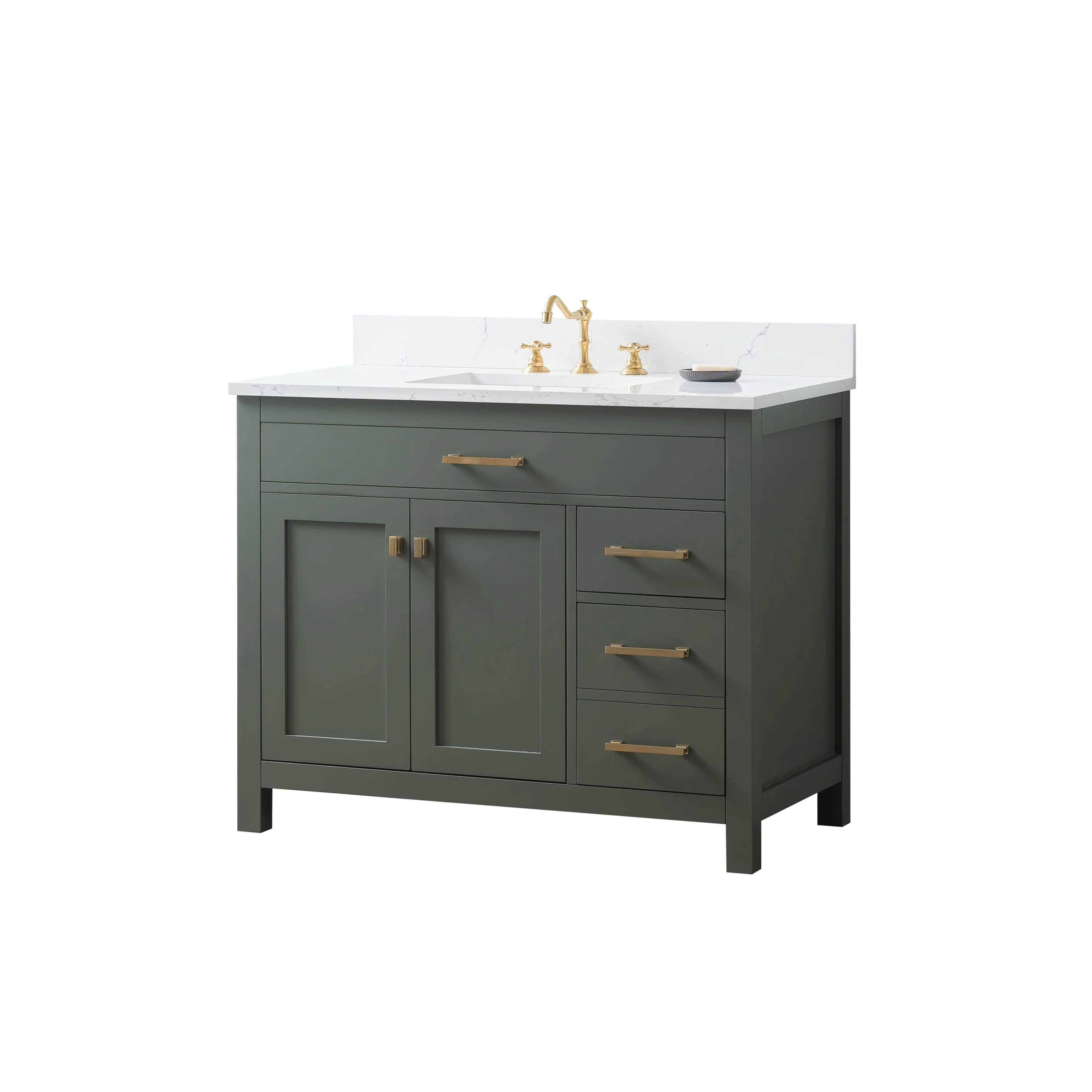 Sudio Design Bathroom Vanity Jasper Collection.