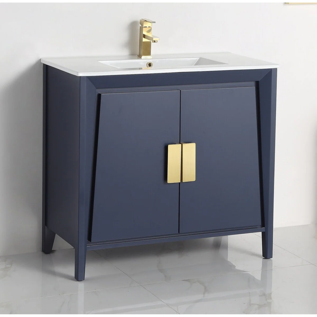 Tennant Brand Melissa Single Sink Bathroom Vanity