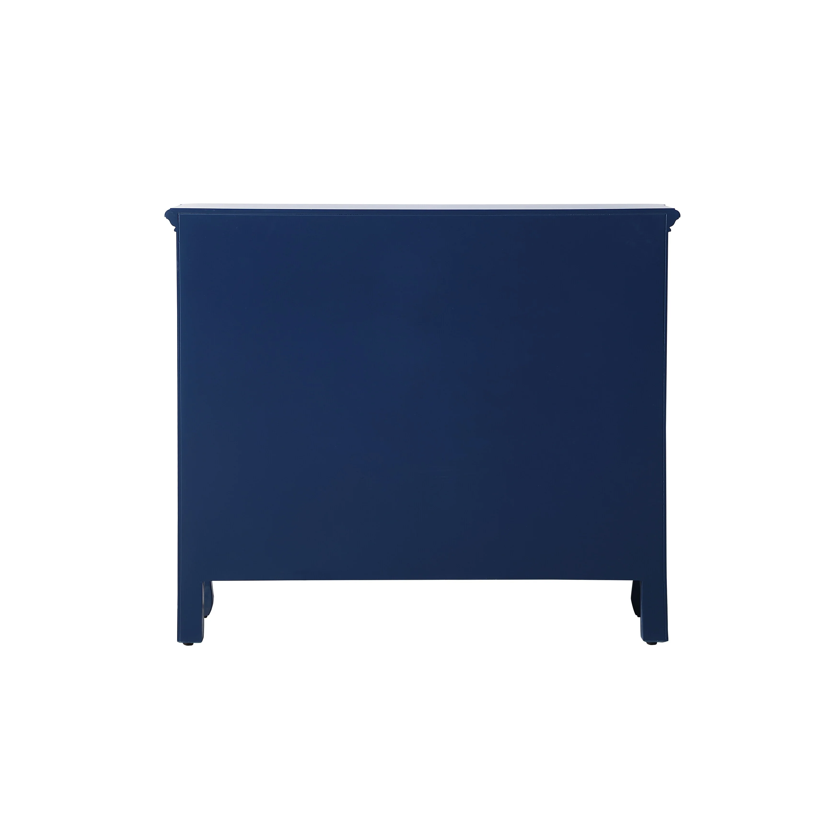 Double Drawer Accent Chest