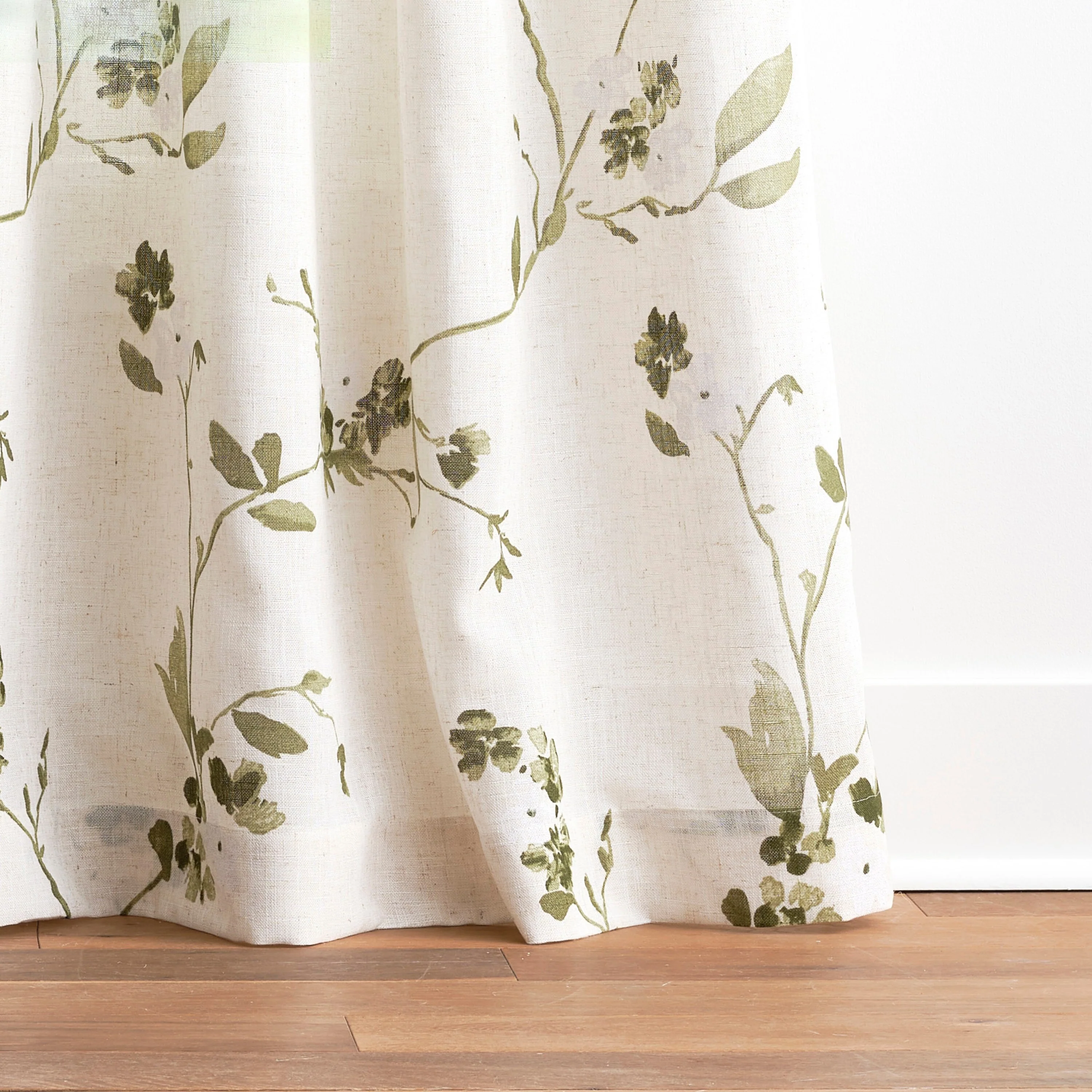 DKNY Fontana Window Curtain Panel Pair