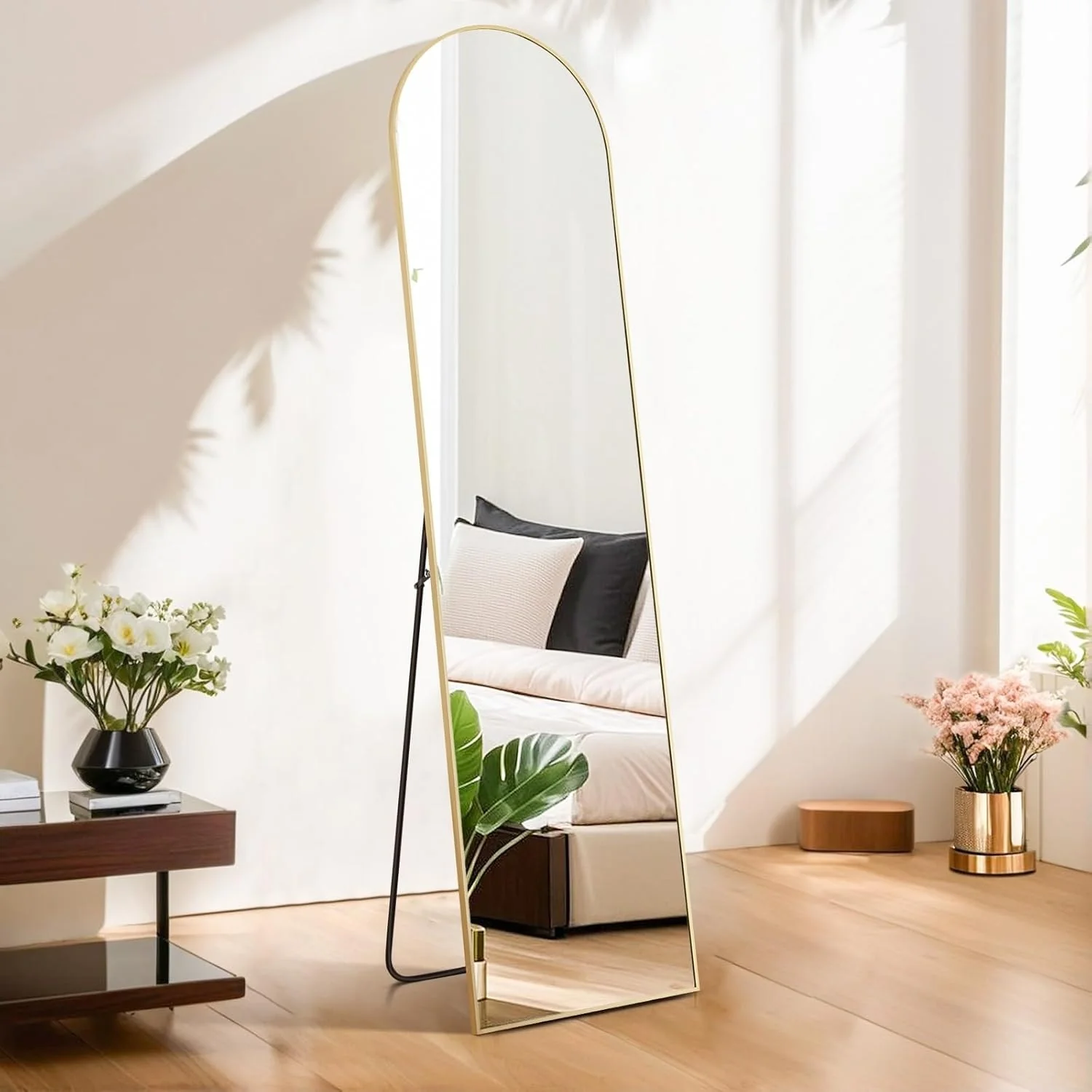 Arched Mirror Full Length, 16