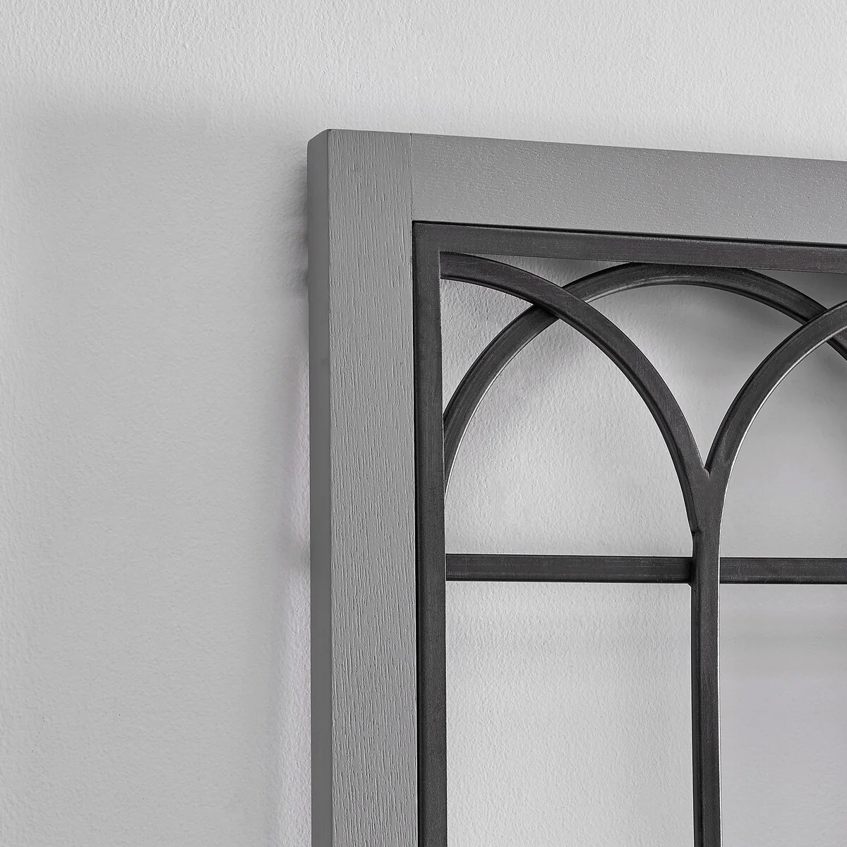 FirsTime & Co. Willow Farmhouse Window Wall Plaque Set