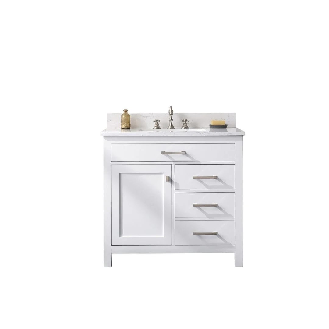 Sudio Design Bathroom Vanity Jasper Collection.