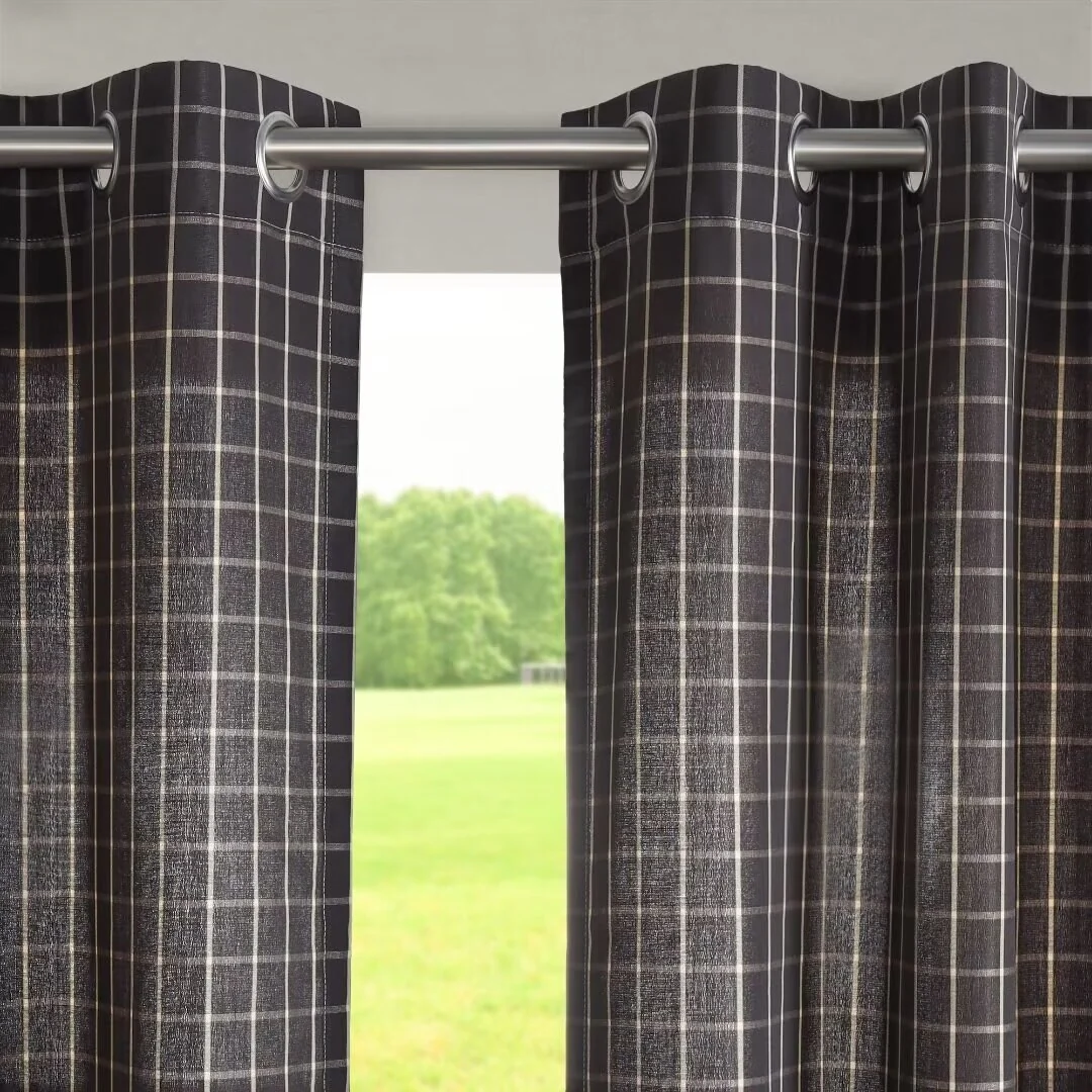 Wonderland Grid Outdoor UV Protected Privacy Panel - 52