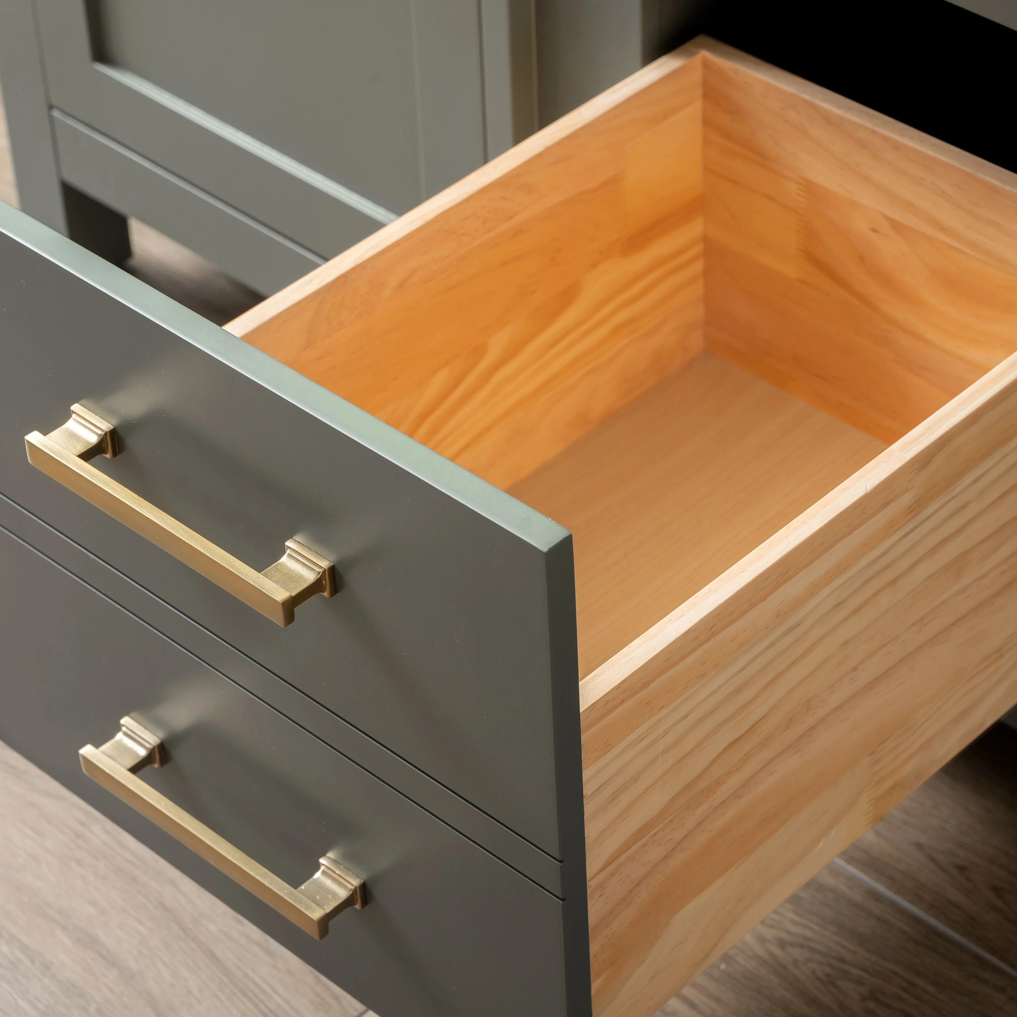 Sudio Design Bathroom Vanity Jasper Collection.