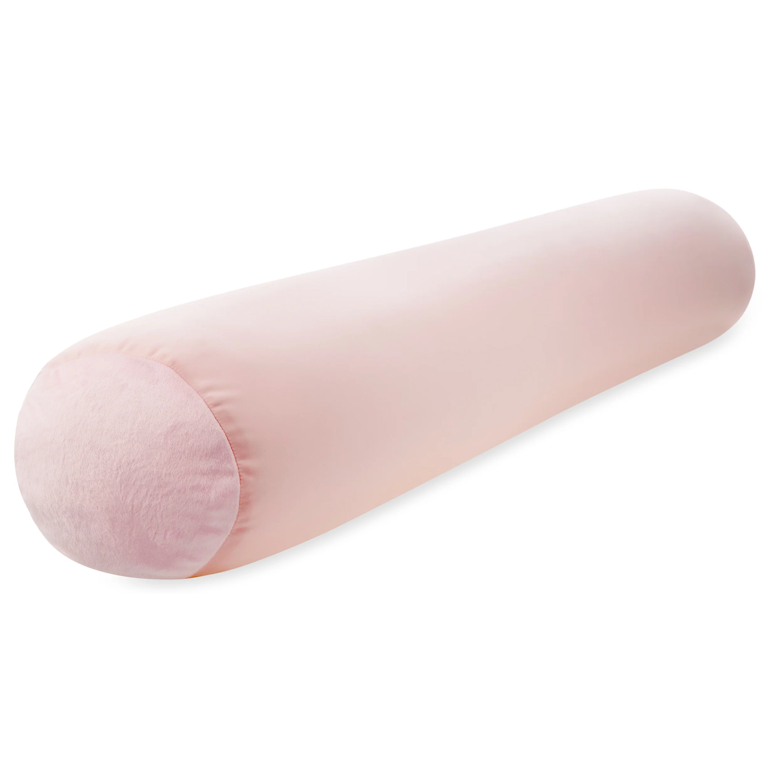 Straight Body Pillow, Premium Microbead,Side Sleeping / Pregnant Women