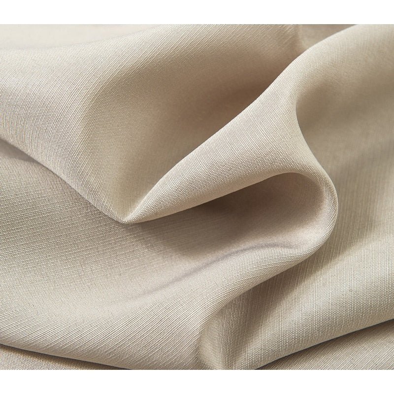Gilbert Solid Single Grommet Curtain Panel 84