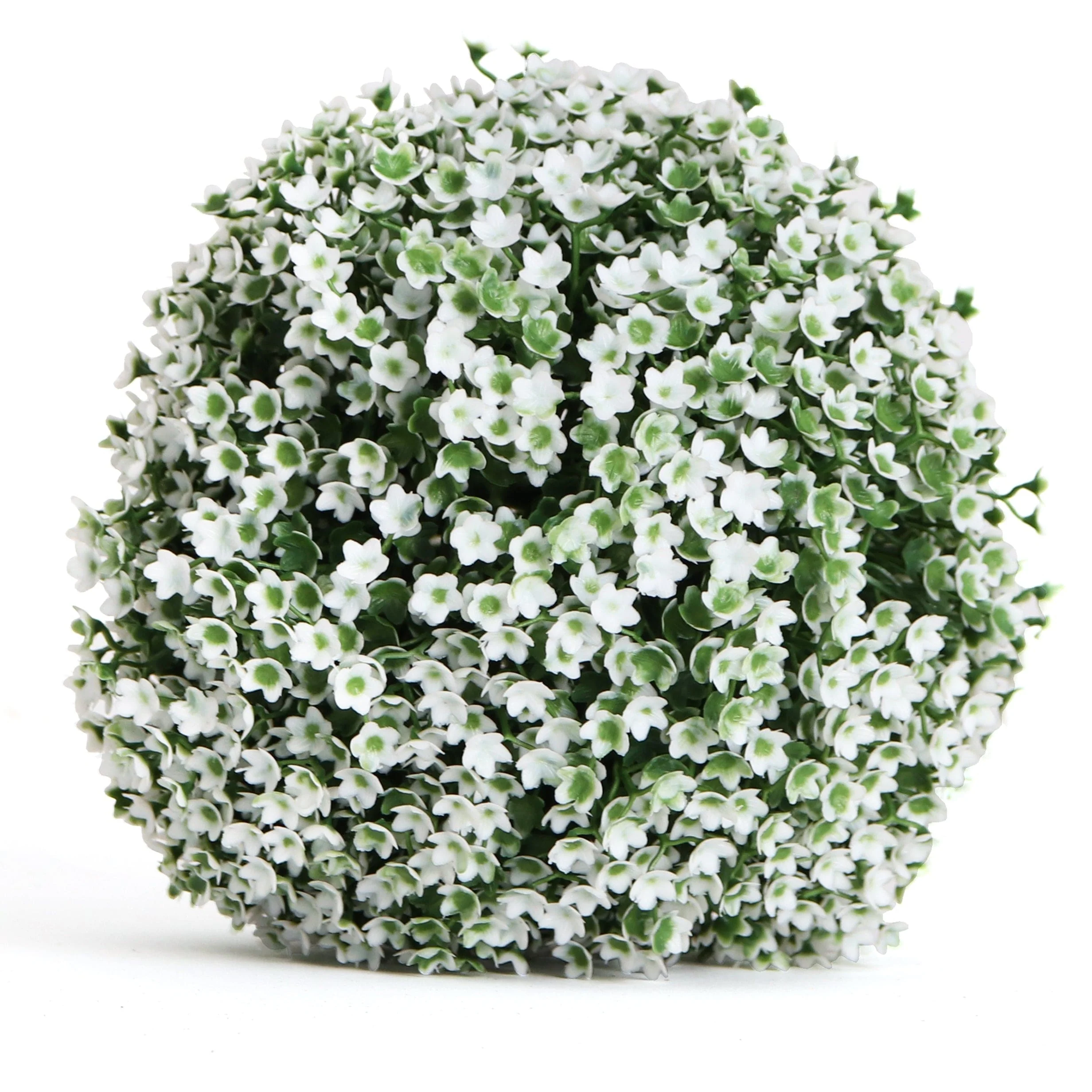 Baby's Breath Topiary Ball