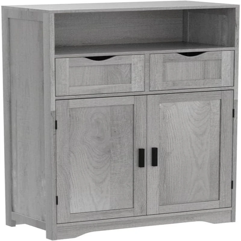 Bathroom Wall Cabinet - 11.8