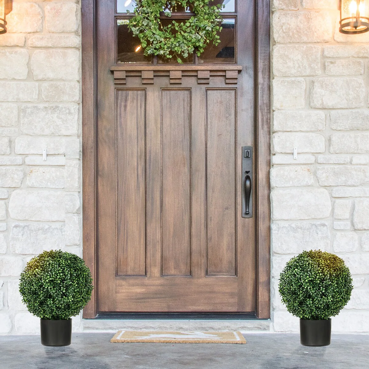 HOMCOM Set of 2 20.5