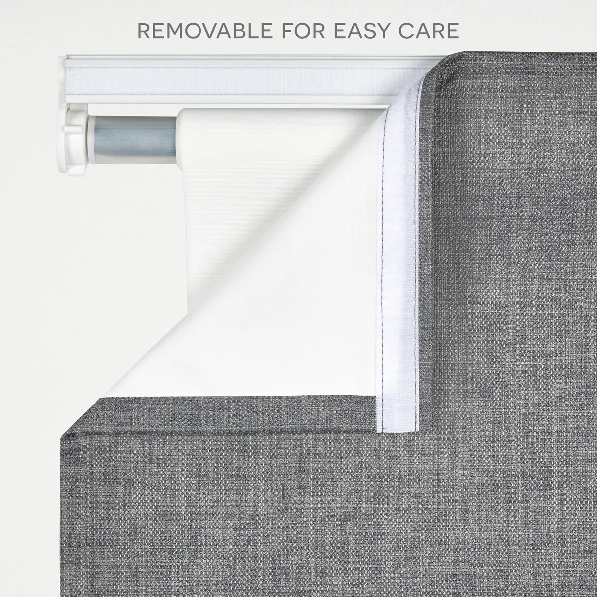 ATI Home Esme Total Blackout Roman Shade 23