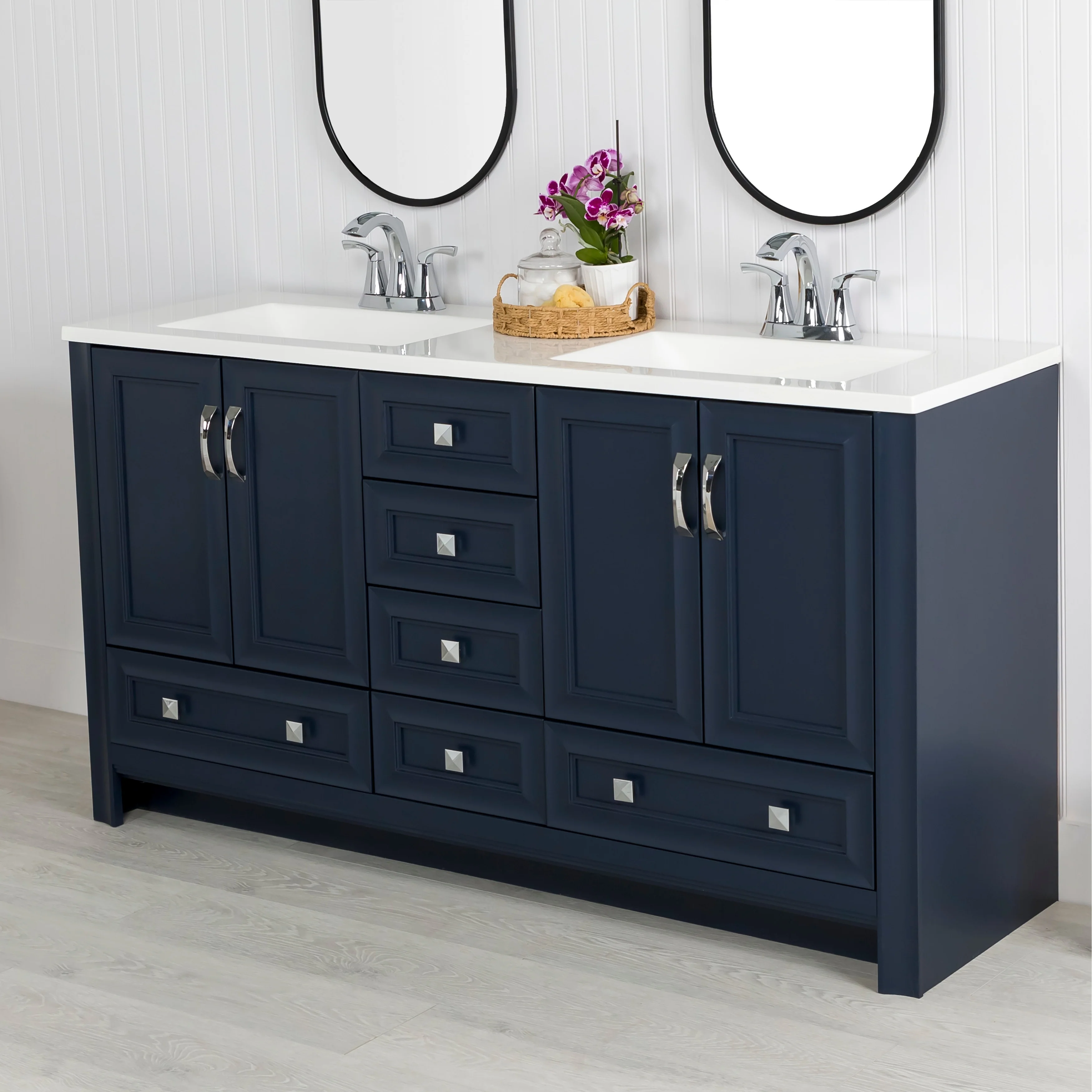 Spring Mill Cabinets Nimay 60.5