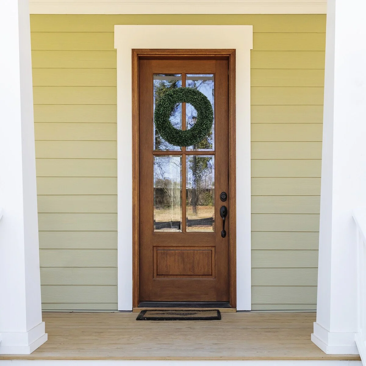 Boxwood Wreath