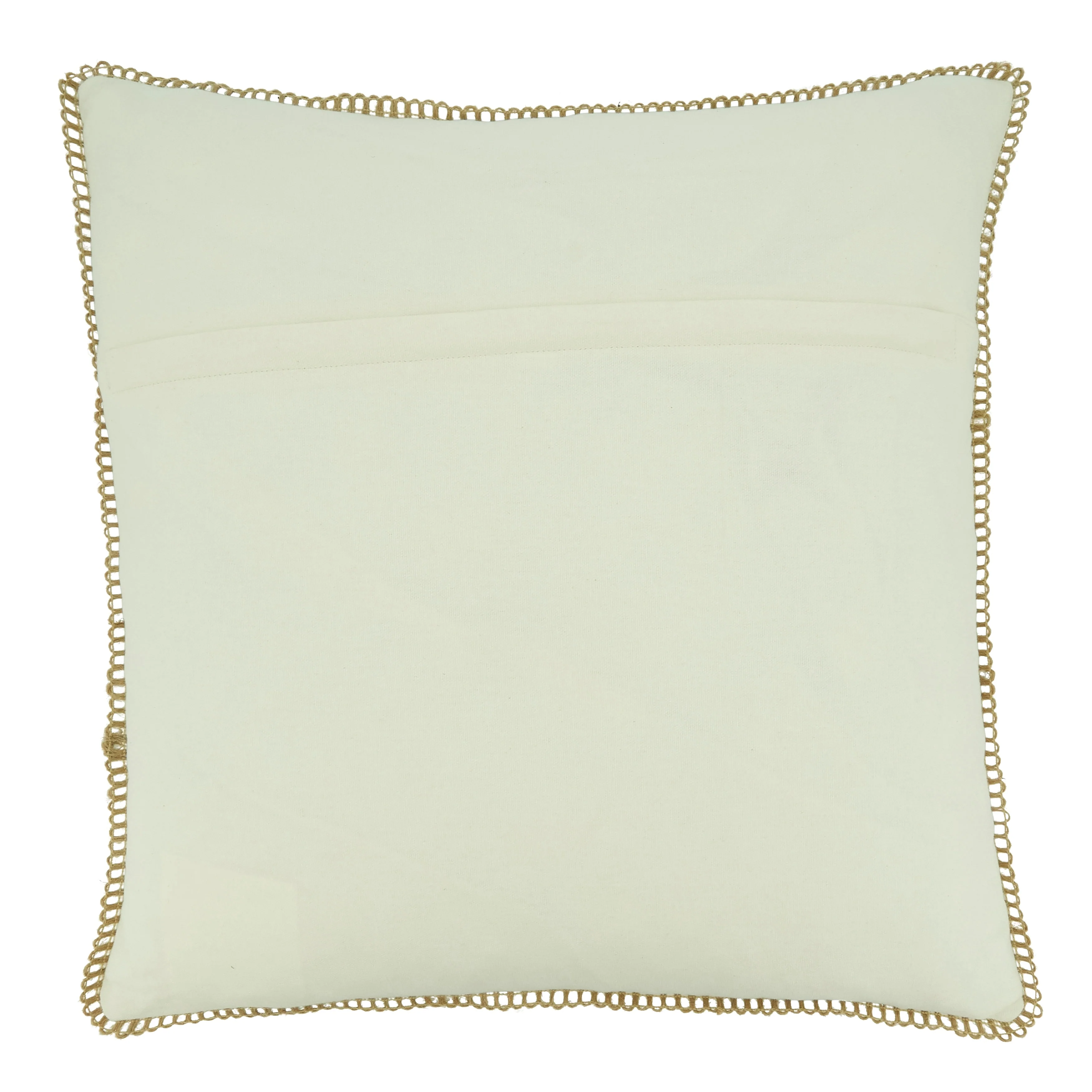 Octopus Design Throw Pillow