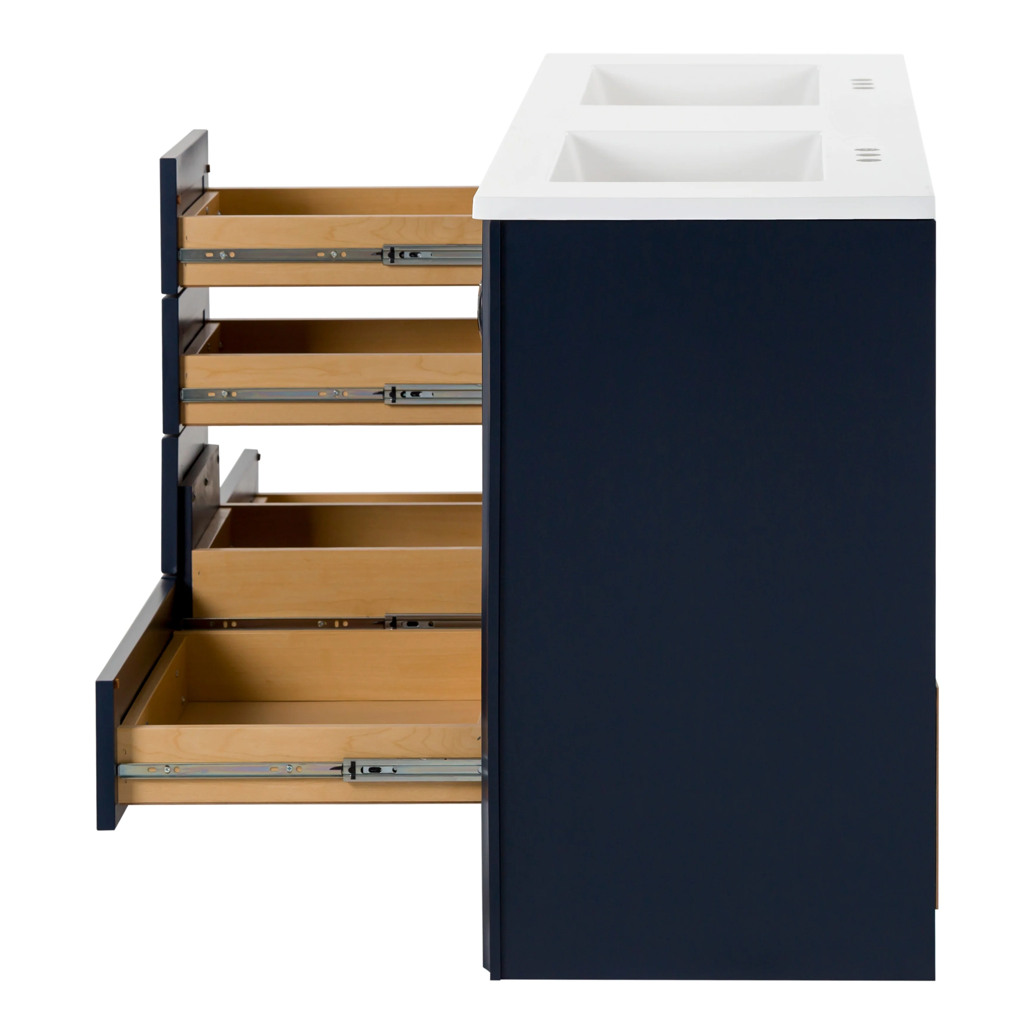 Spring Mill Cabinets Nimay 60.5