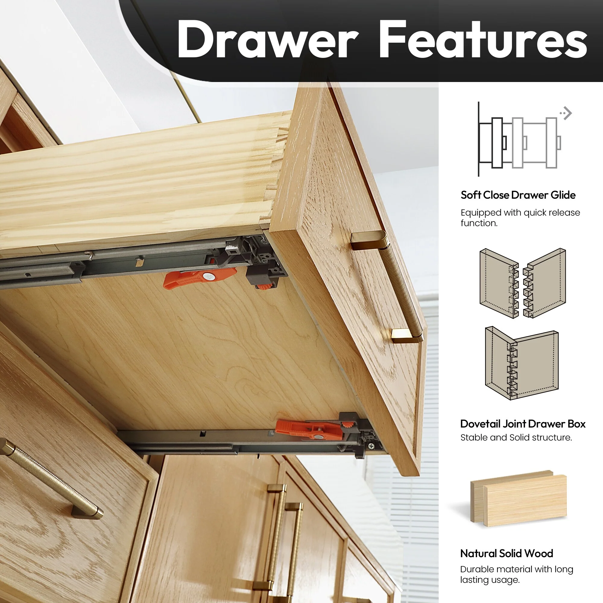 Vera Bath Vanity with Integrated Stone Sink Top and Mirror