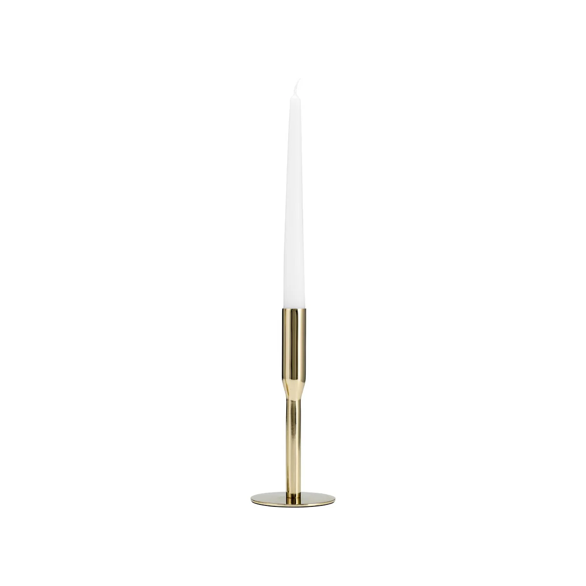 Sagebrook Home Metal, Taper Candle Holder