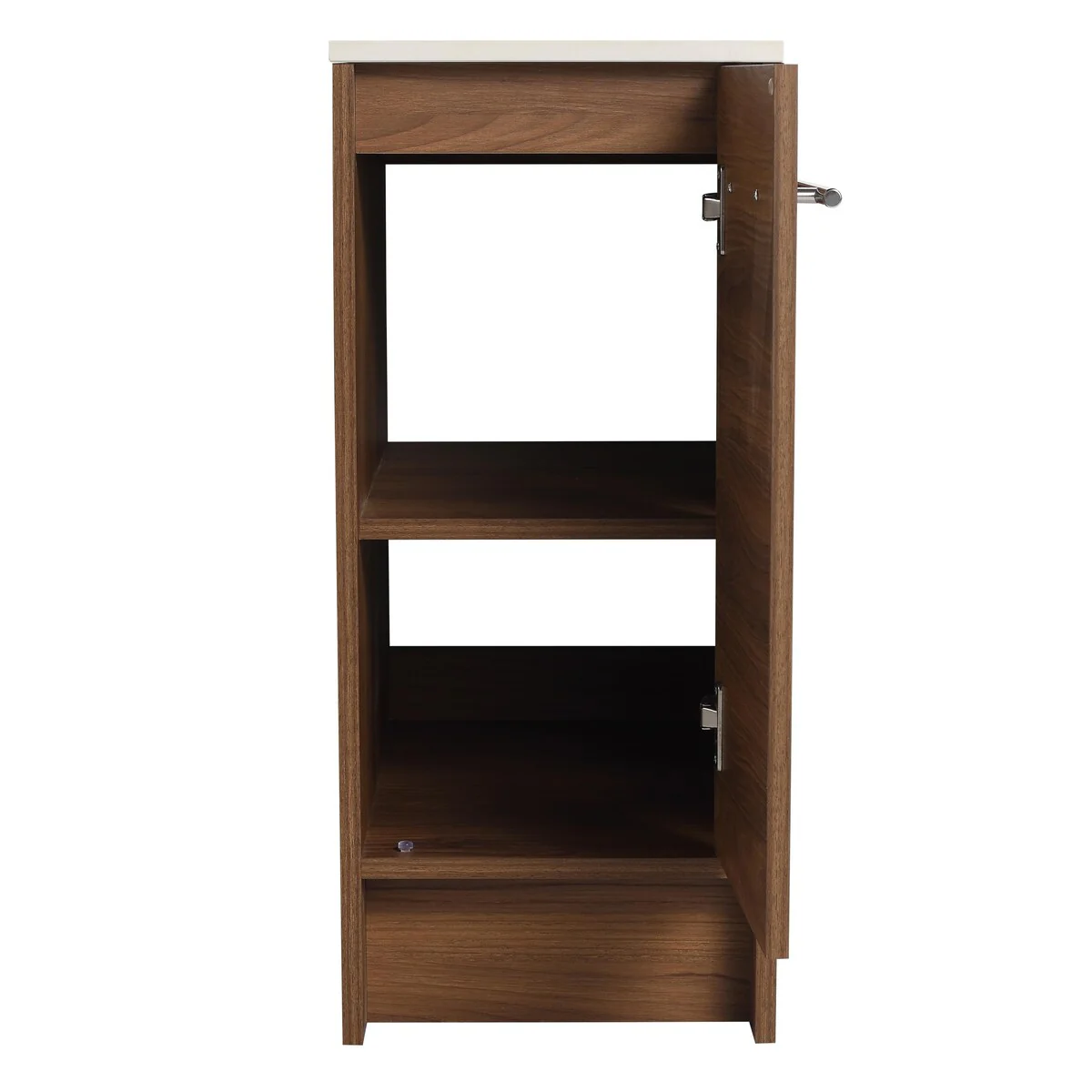 Bathroom Vanity With Sink In 24/36/48/60 Inch, Freestanding Bathroom Vanity With Soft Close Door