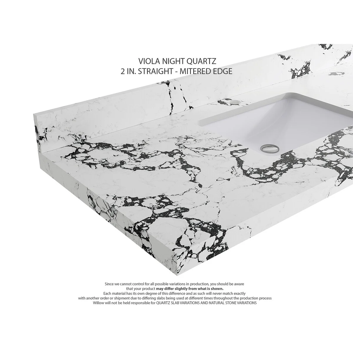 Willow Collections 84 in. W x 22 in. D Charlotte Teak Double Sink Bathroom Solid Teak Vanity with Countertop