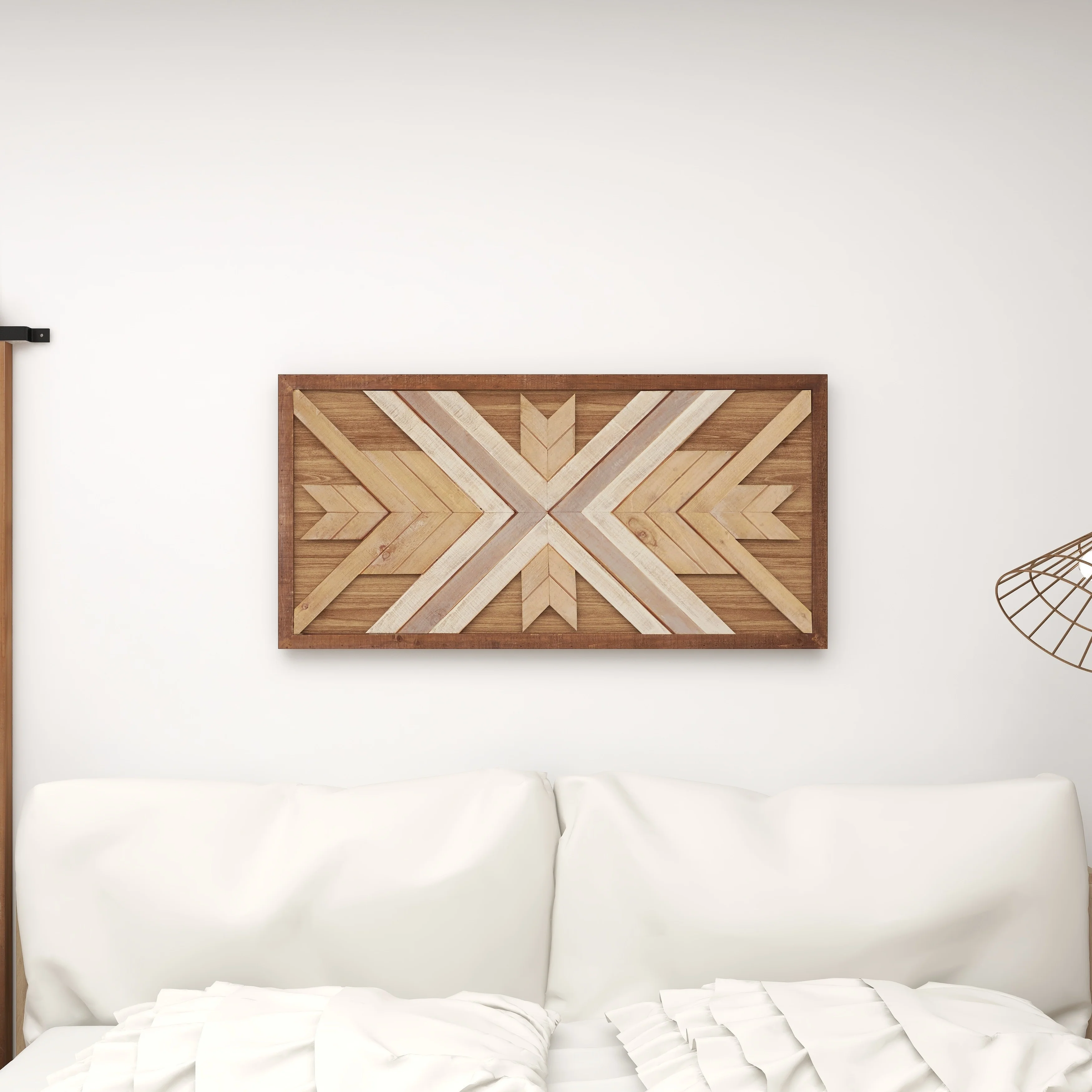 Wood Wall Plaque