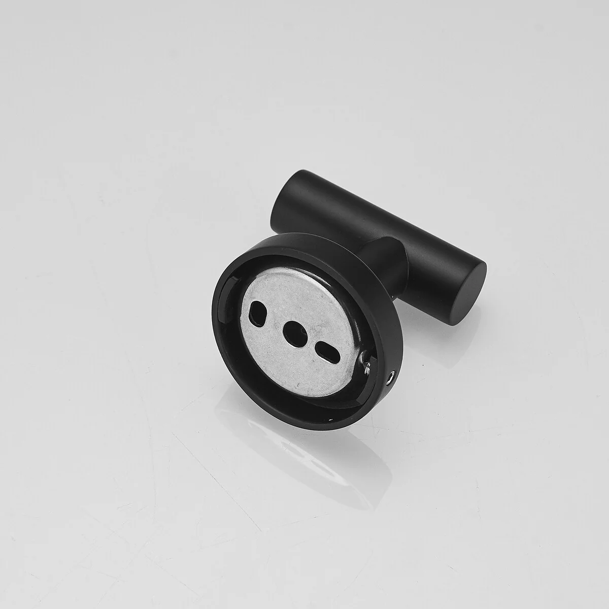 Bathroom Robe Hook Round Towel Hook in Stainless Steel(2-Pack)