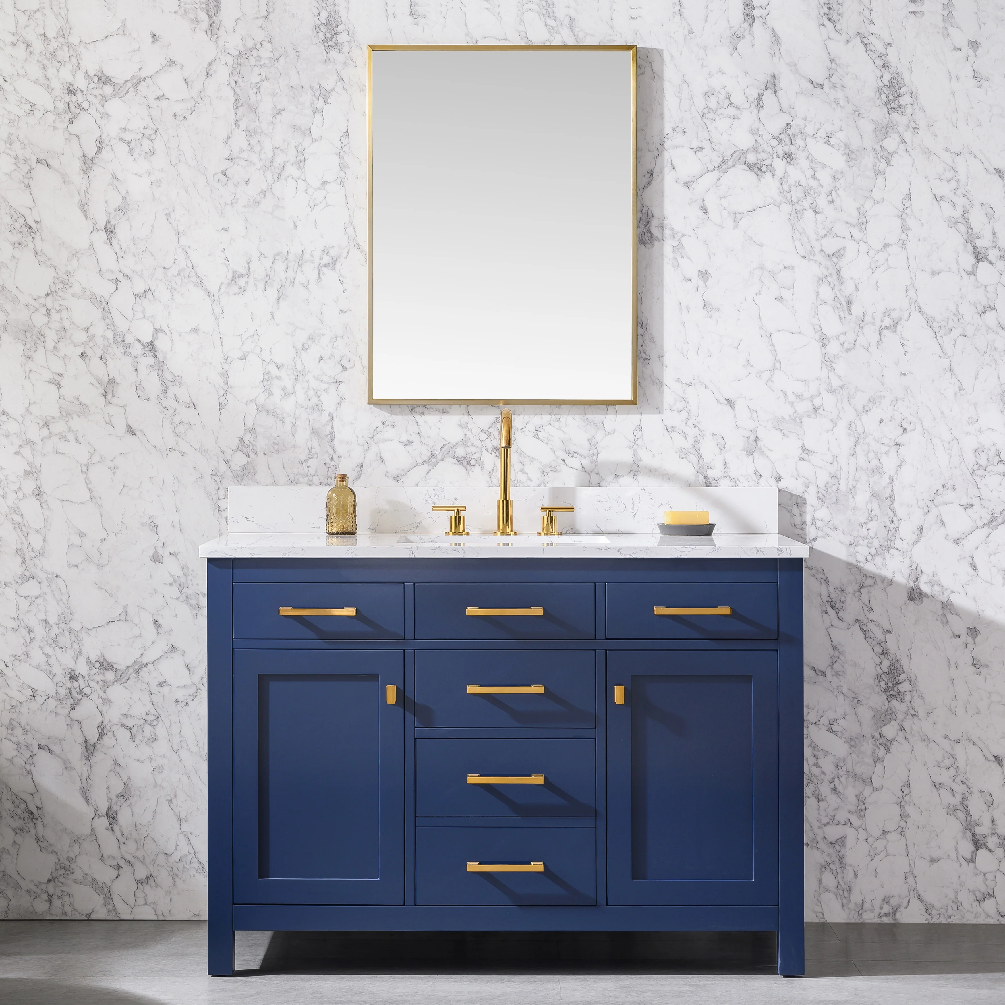 Sudio Design Bathroom Vanity Jasper Collection.